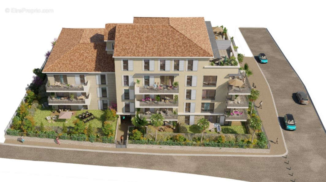 Appartement à LA CIOTAT