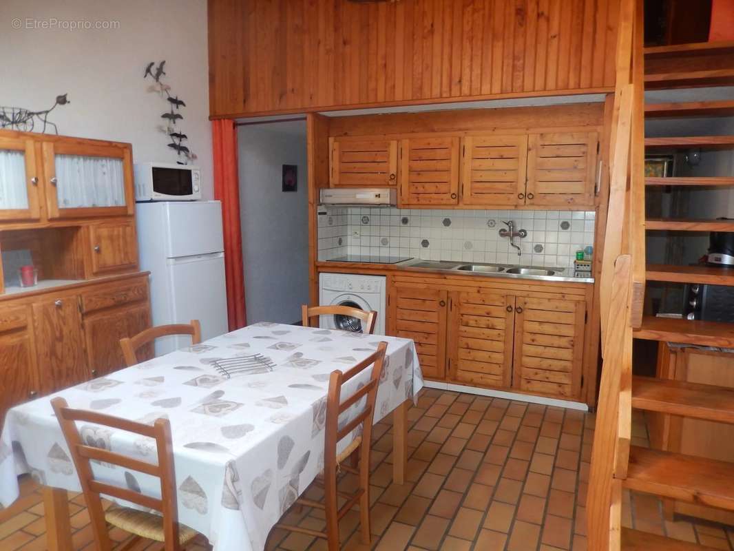 Appartement à ASTE-BEON