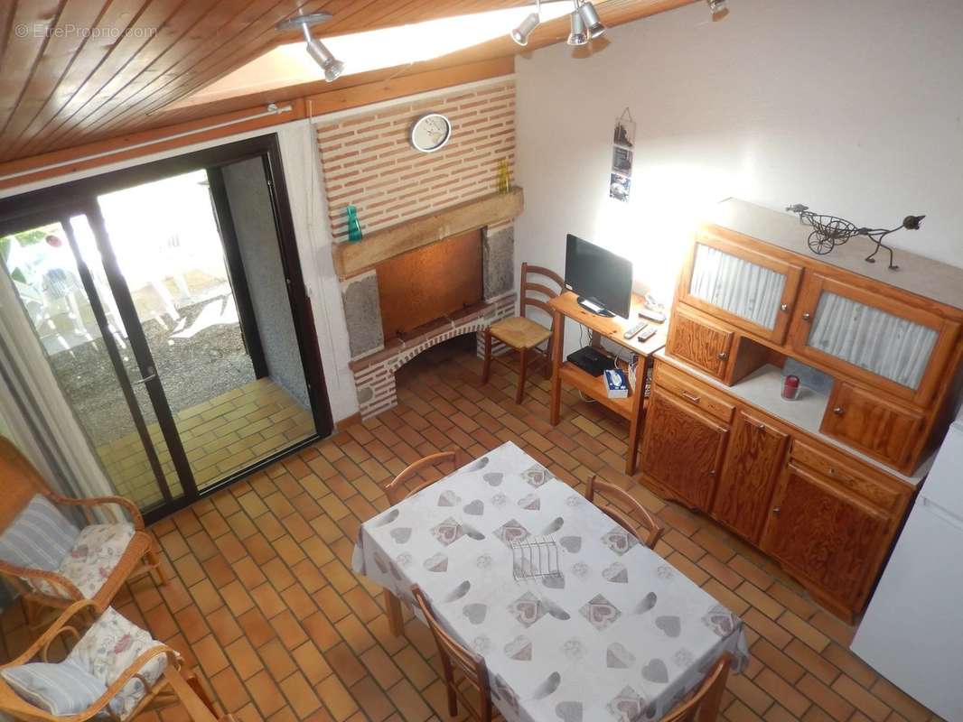 Appartement à ASTE-BEON