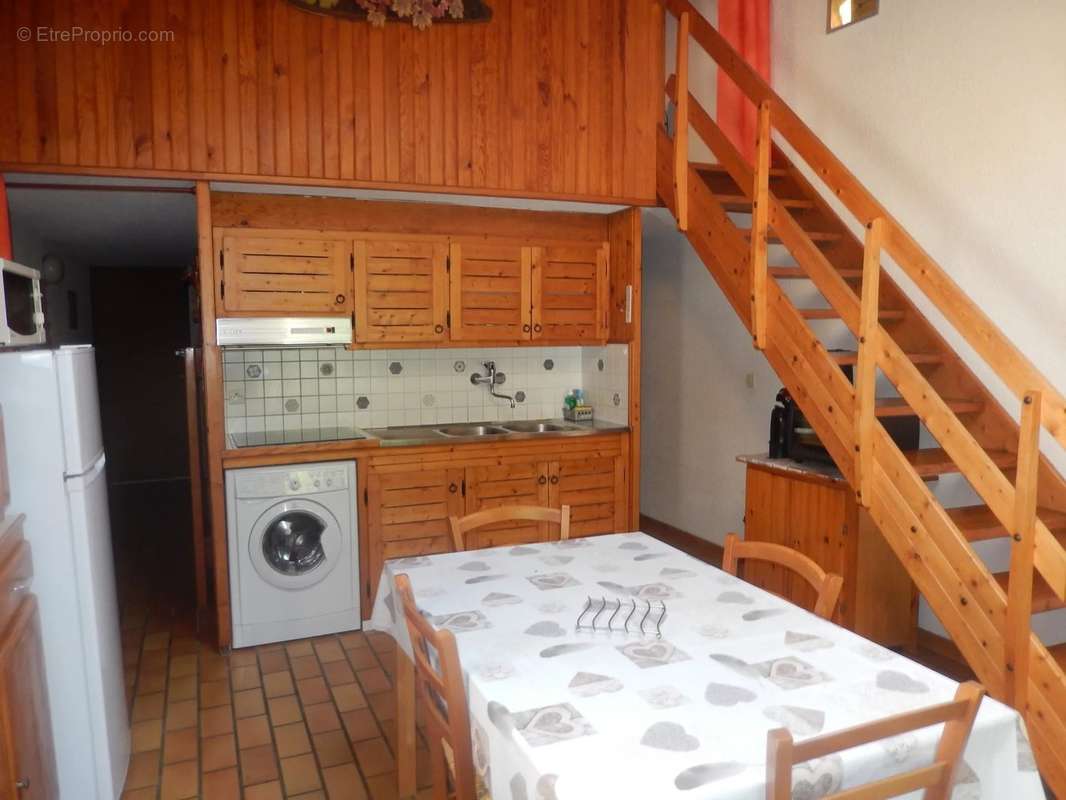 Appartement à ASTE-BEON