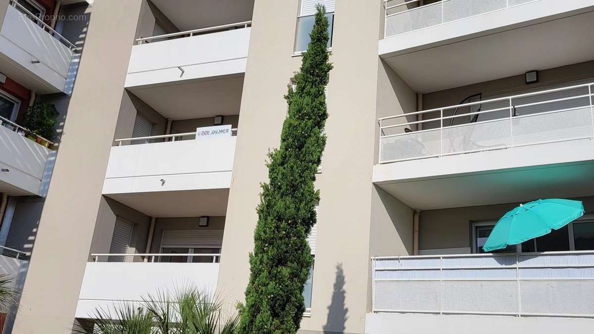 Appartement à ANTIBES