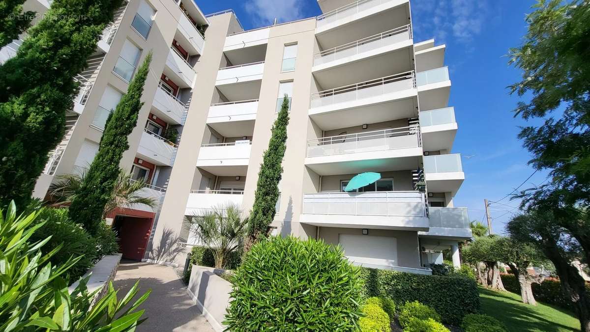 Appartement à ANTIBES