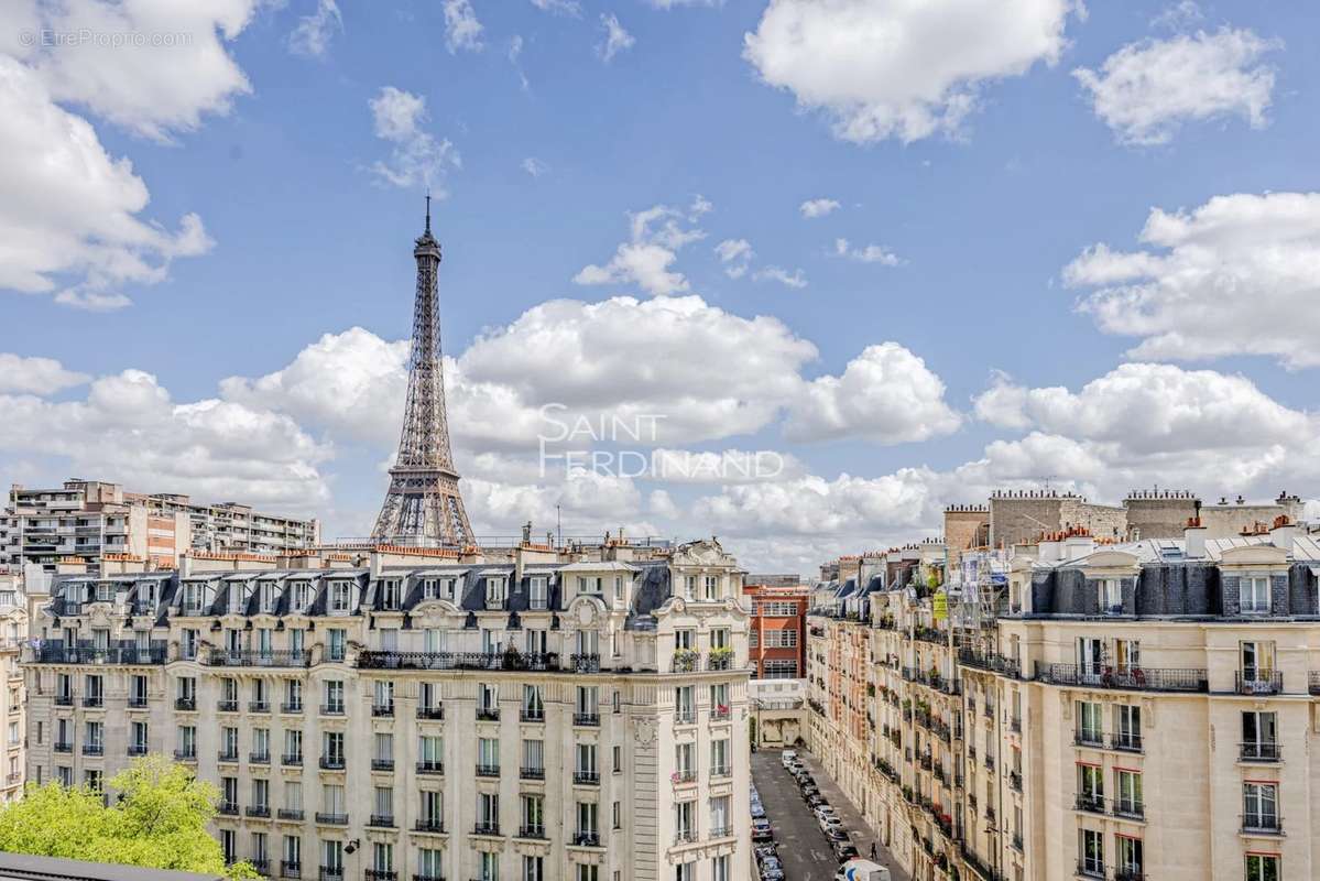 Appartement à PARIS-15E