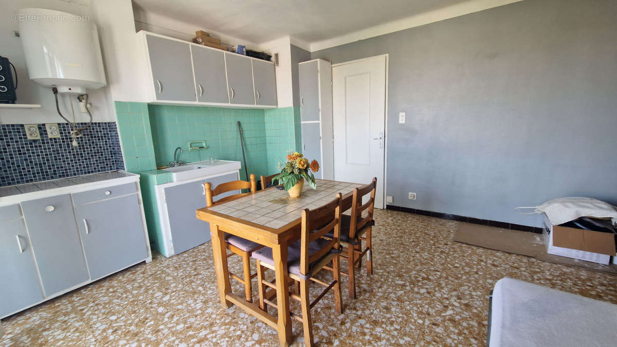 Appartement à CANET-EN-ROUSSILLON