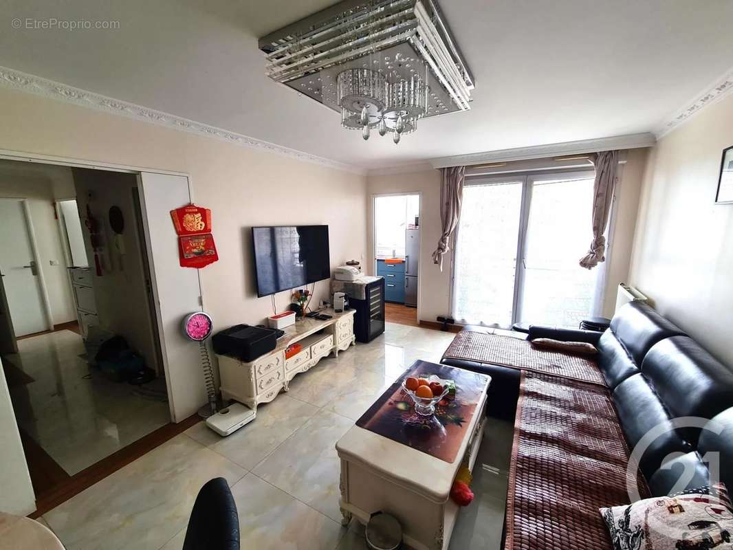 Appartement à CRETEIL