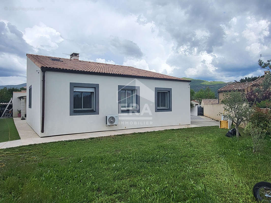 Maison à CHATEAU-ARNOUX-SAINT-AUBAN