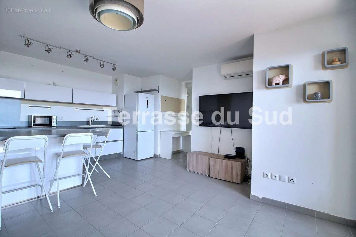 Appartement à MARSEILLE-15E