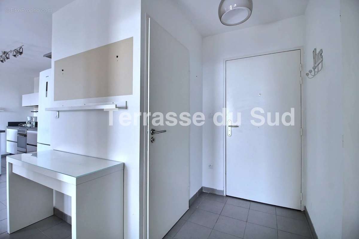 Appartement à MARSEILLE-15E