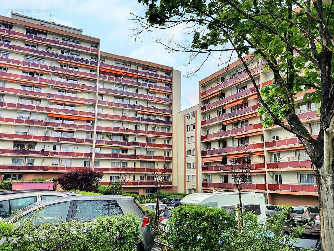 Appartement à CLERMONT-FERRAND