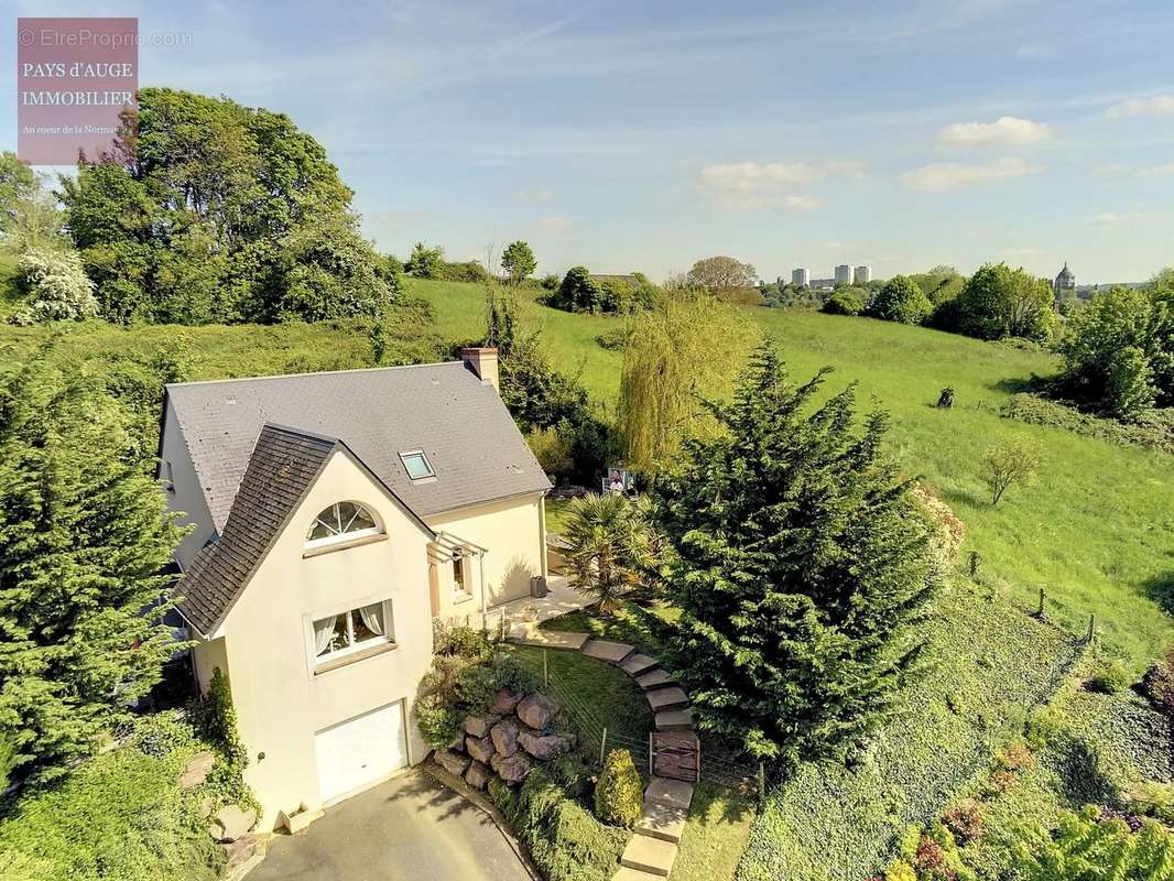 Maison à LISIEUX