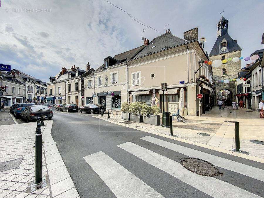 Maison à JOUE-LES-TOURS