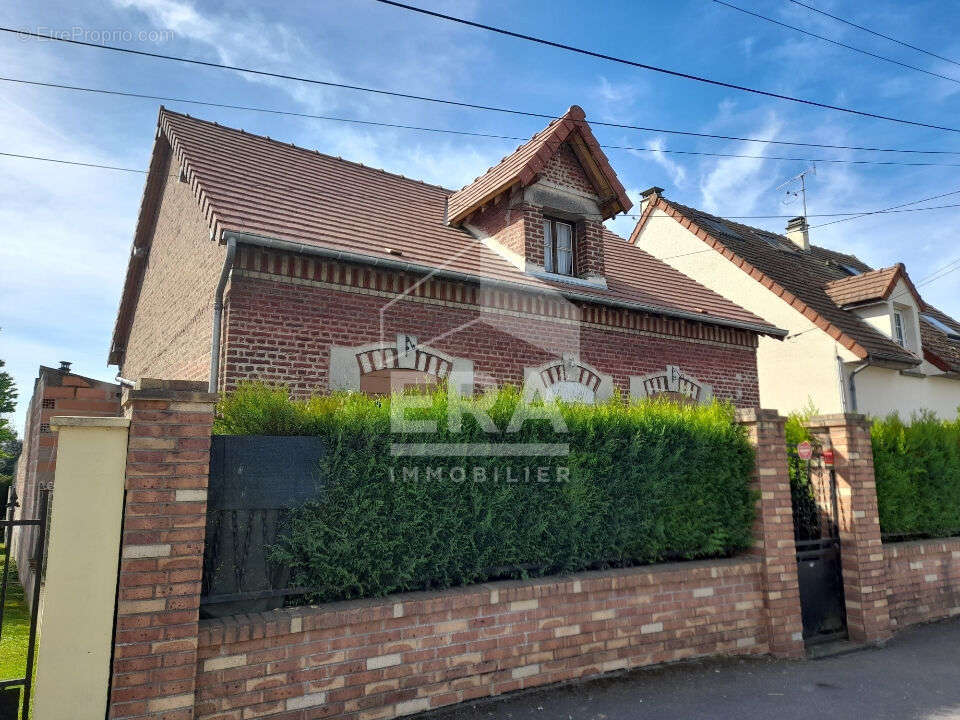 Maison à NOYON