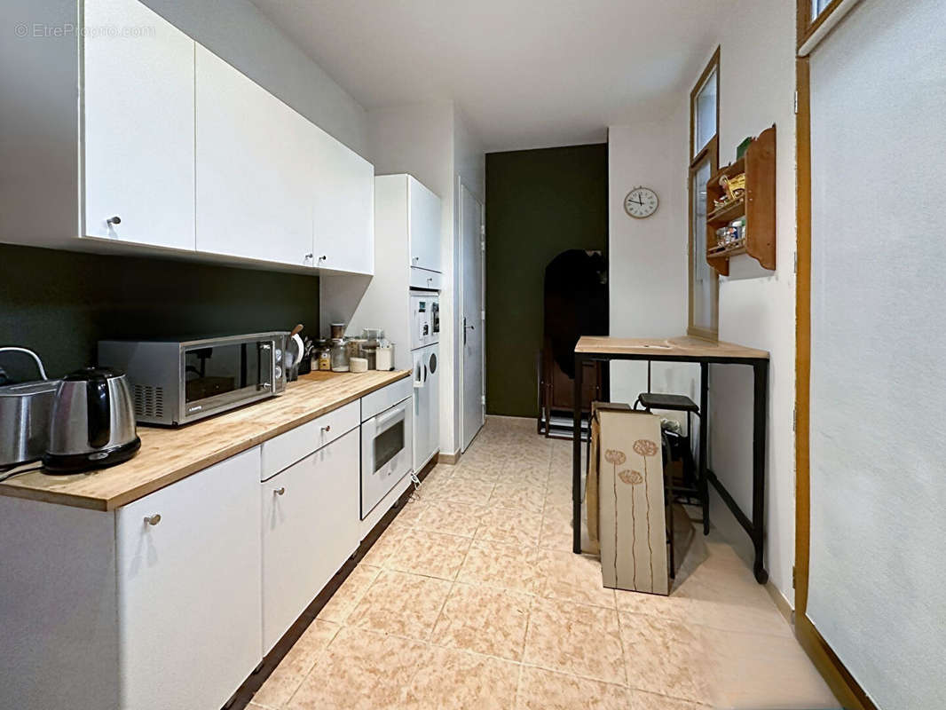 Appartement à MONTREUIL