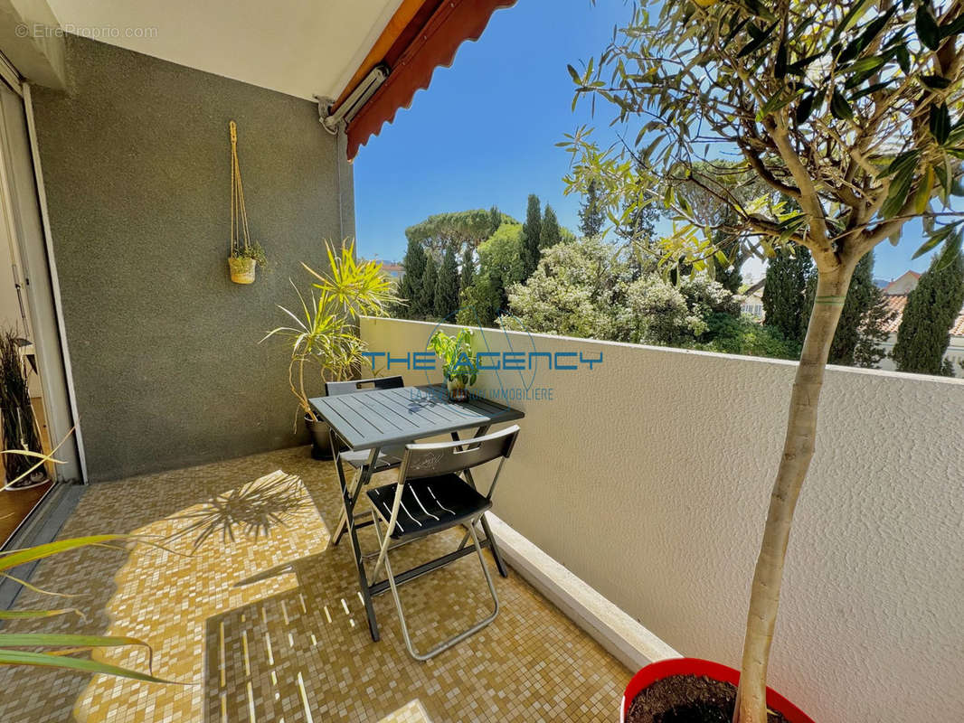 Appartement à MARSEILLE-8E