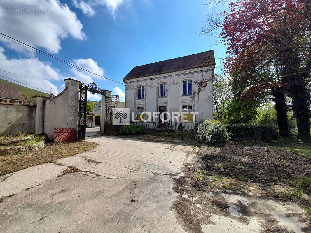 Maison à SOISSONS