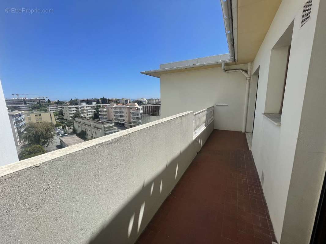 Appartement à CAGNES-SUR-MER