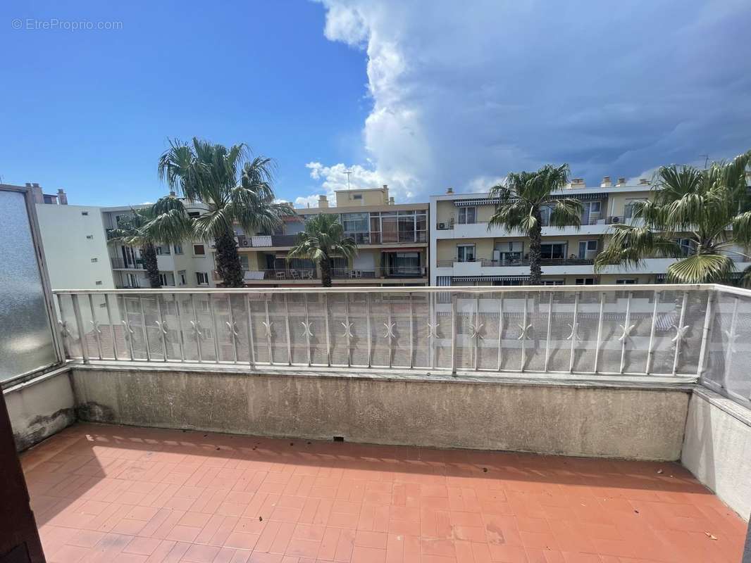 Appartement à CAGNES-SUR-MER