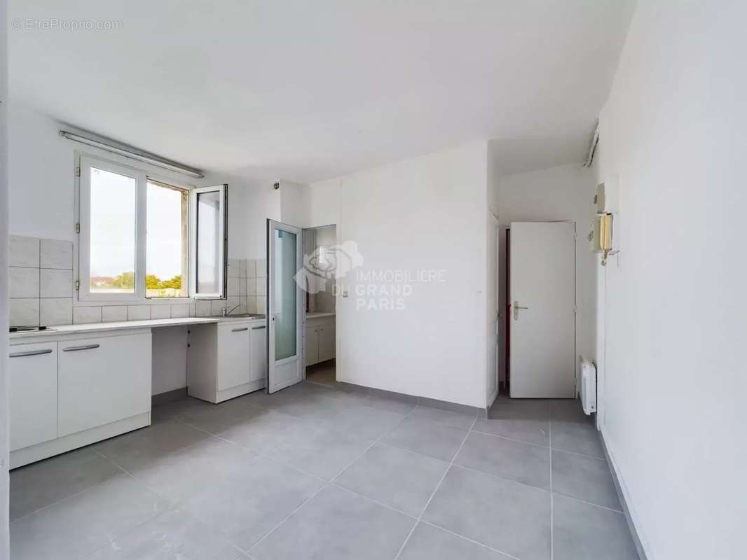 Appartement à VITRY-SUR-SEINE