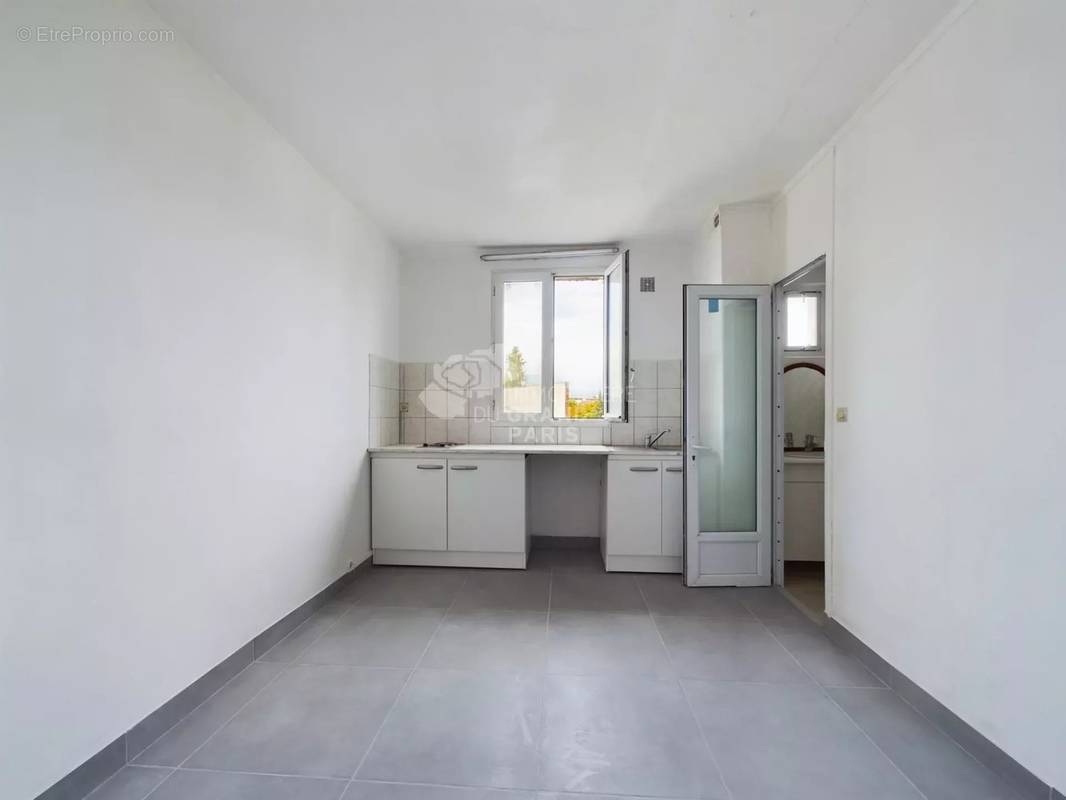 Appartement à VITRY-SUR-SEINE