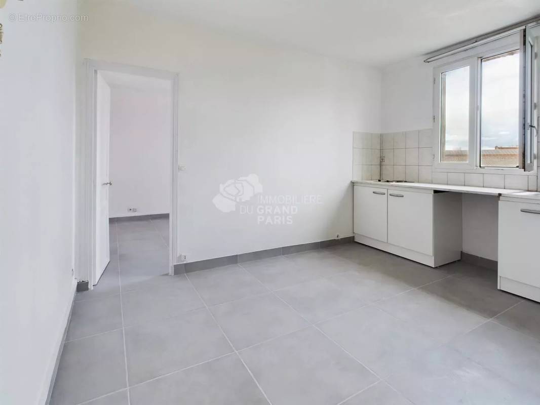 Appartement à VITRY-SUR-SEINE