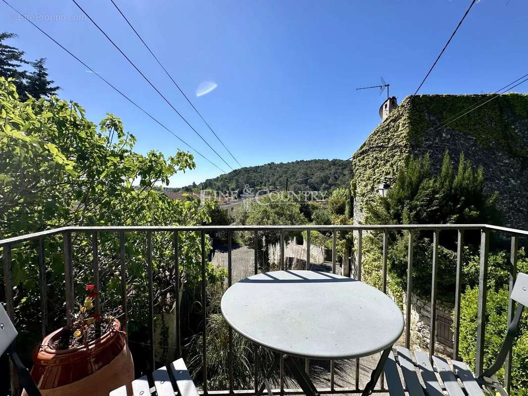 Maison à LA COLLE-SUR-LOUP