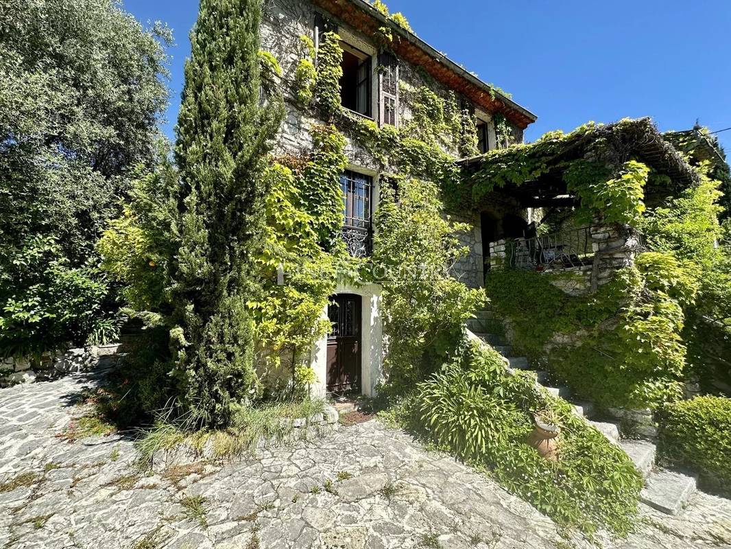 Maison à LA COLLE-SUR-LOUP