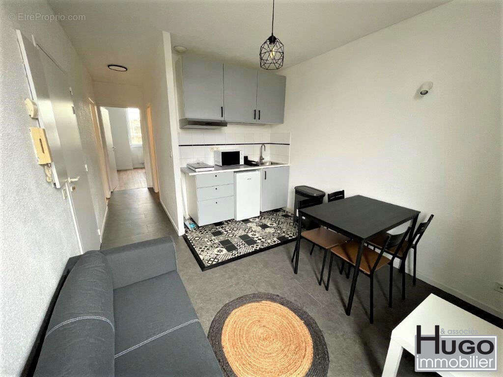 Appartement à BORDEAUX