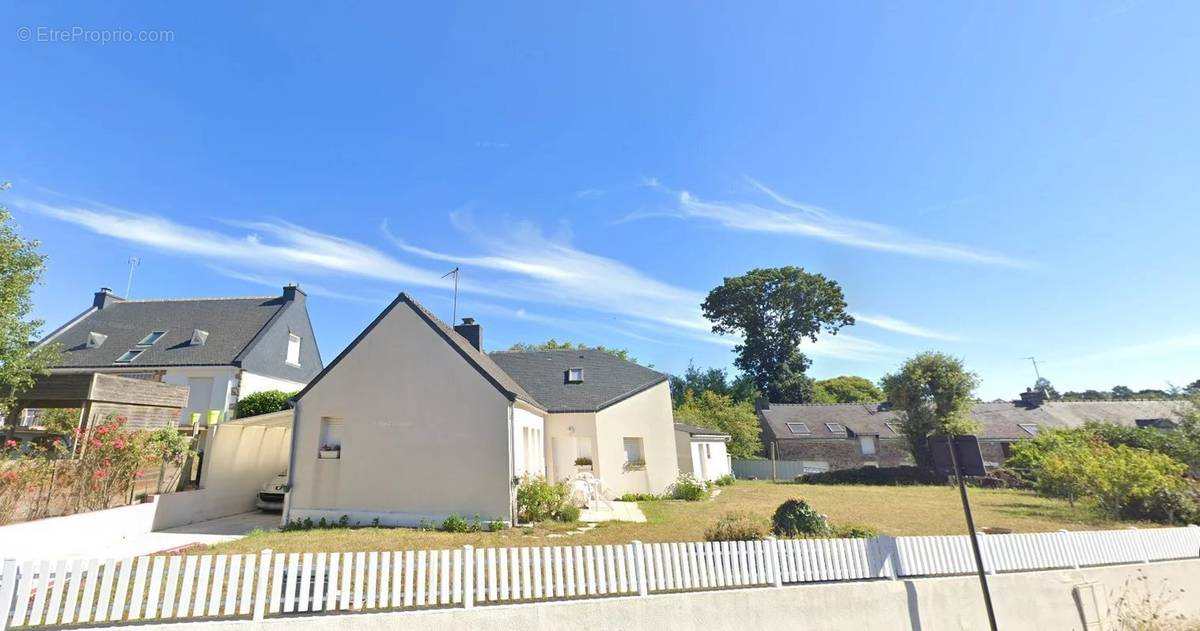 Maison à VANNES