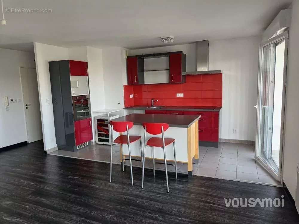 Appartement à NANTES