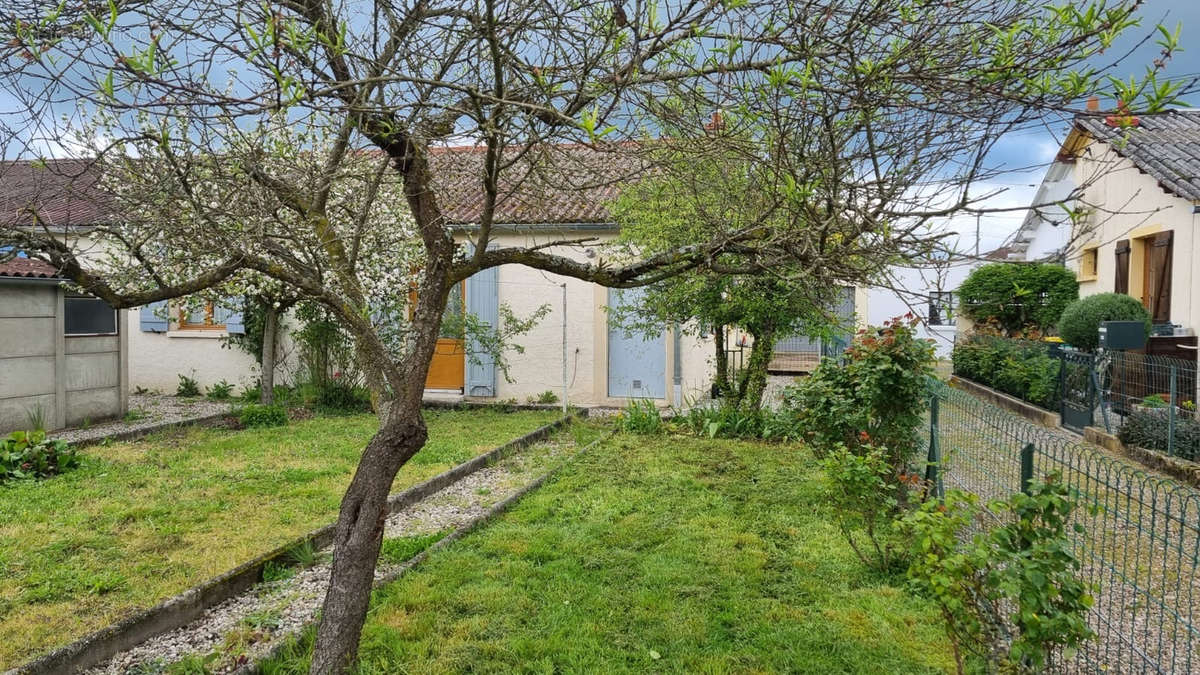 Maison à GUEUGNON