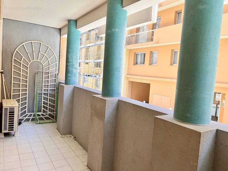 Appartement à BEAUSOLEIL