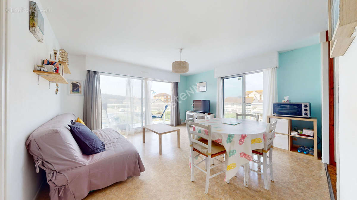 Appartement à CAMIERS