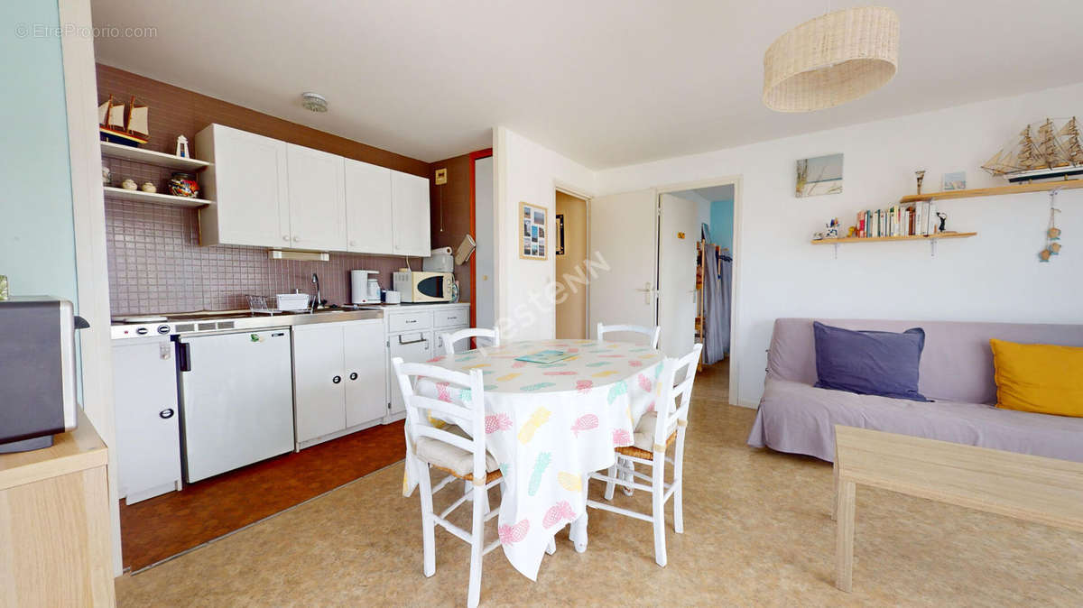 Appartement à CAMIERS