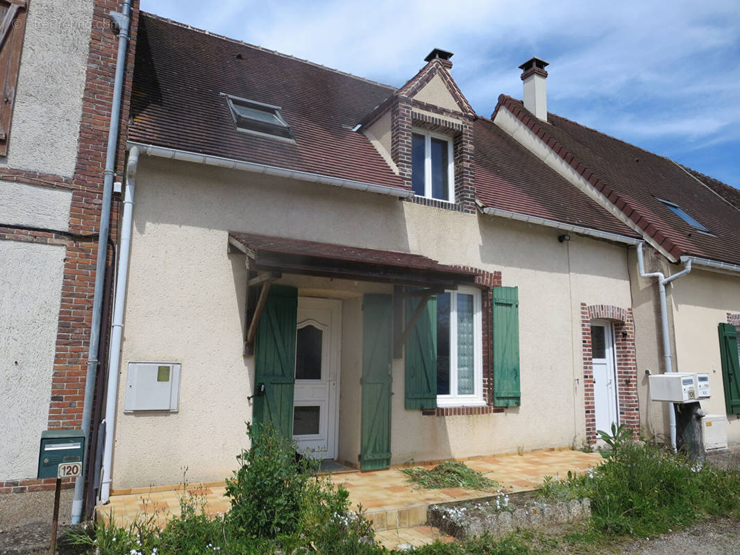 Maison à LA LOUPE