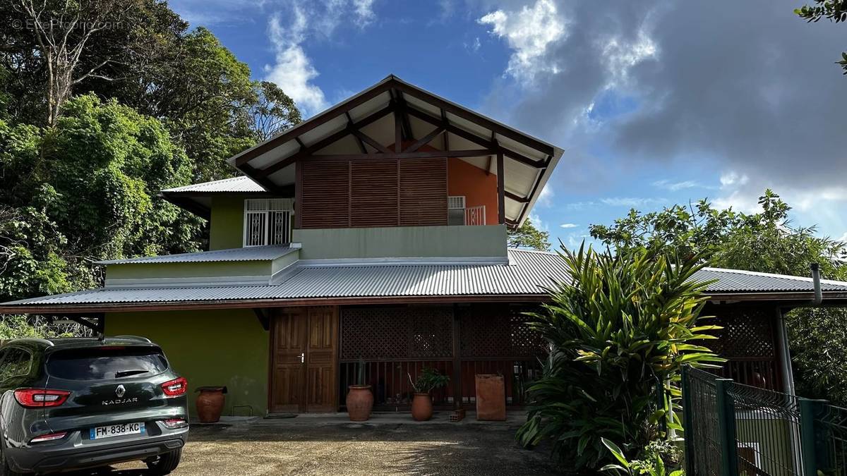 Maison à CAYENNE