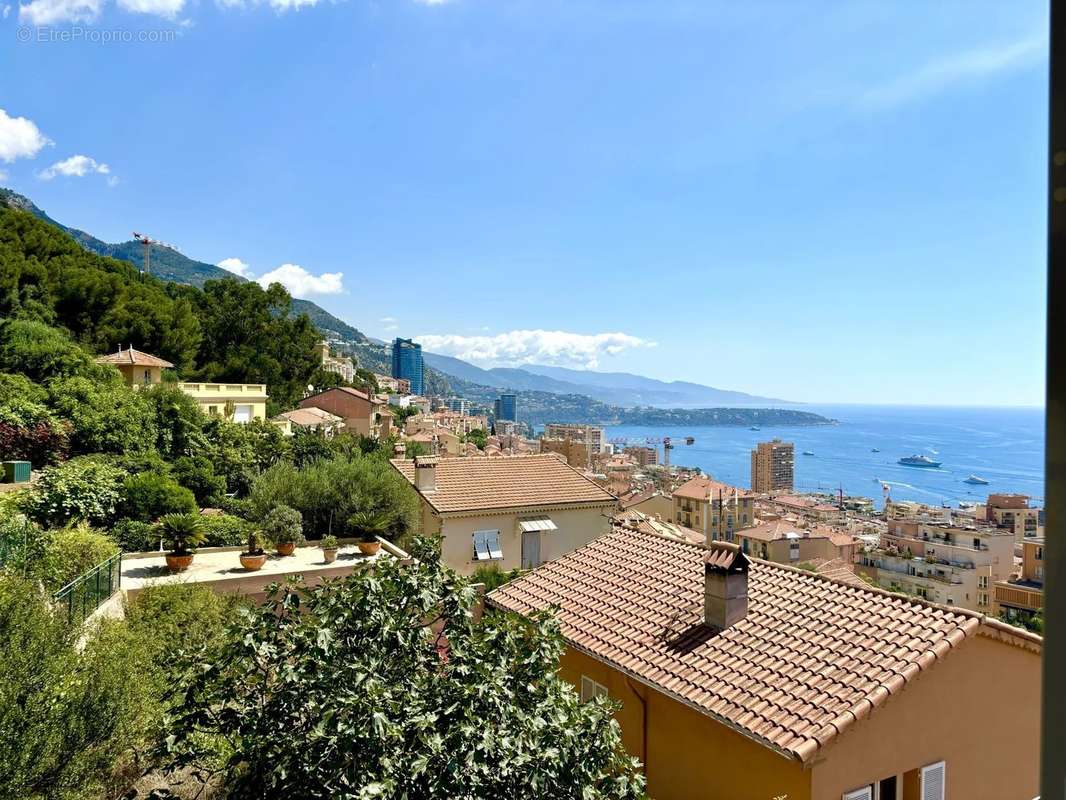 Appartement à BEAUSOLEIL