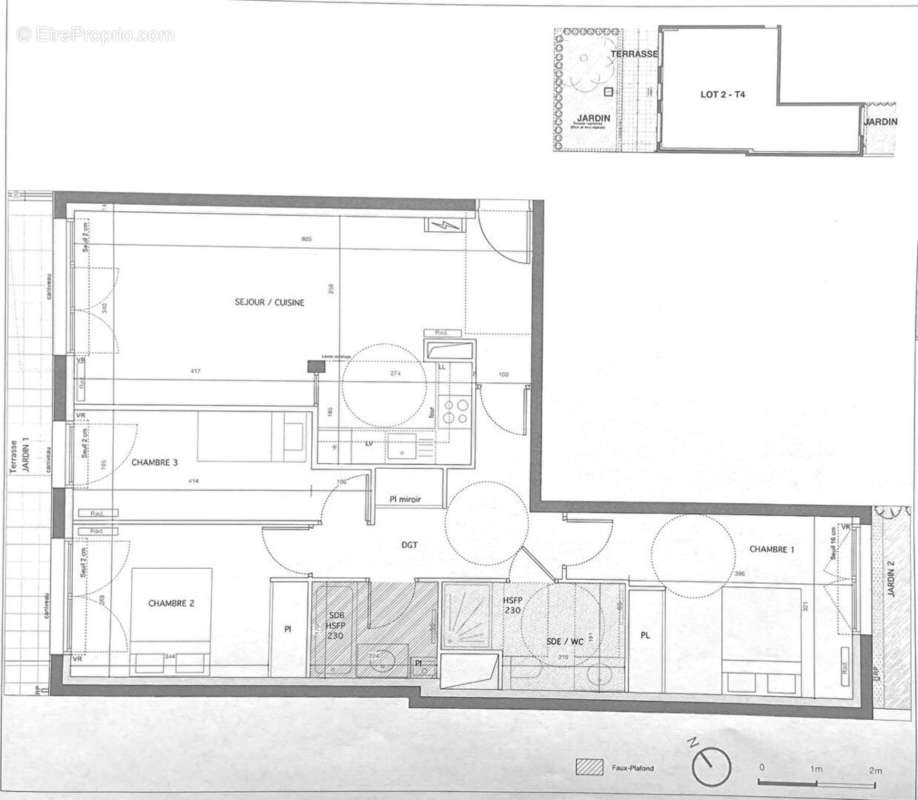 Appartement à SURESNES