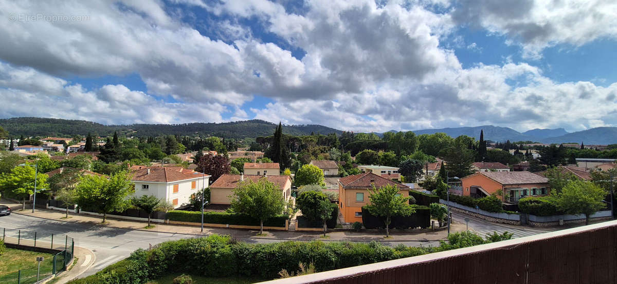 Appartement à BRIGNOLES