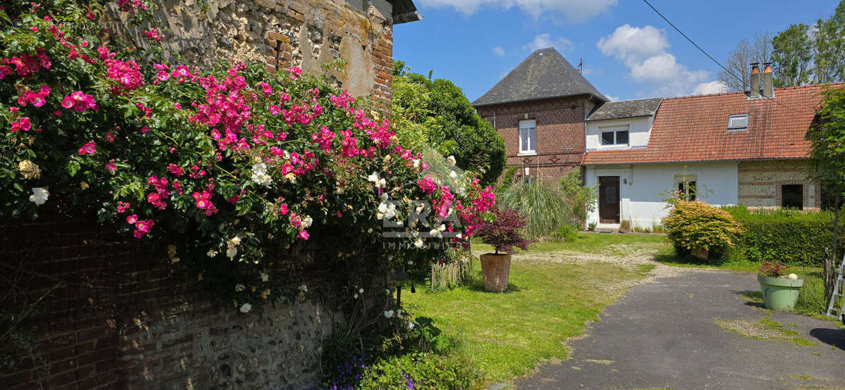 Maison à SAINT-MARTIN-LE-GAILLARD