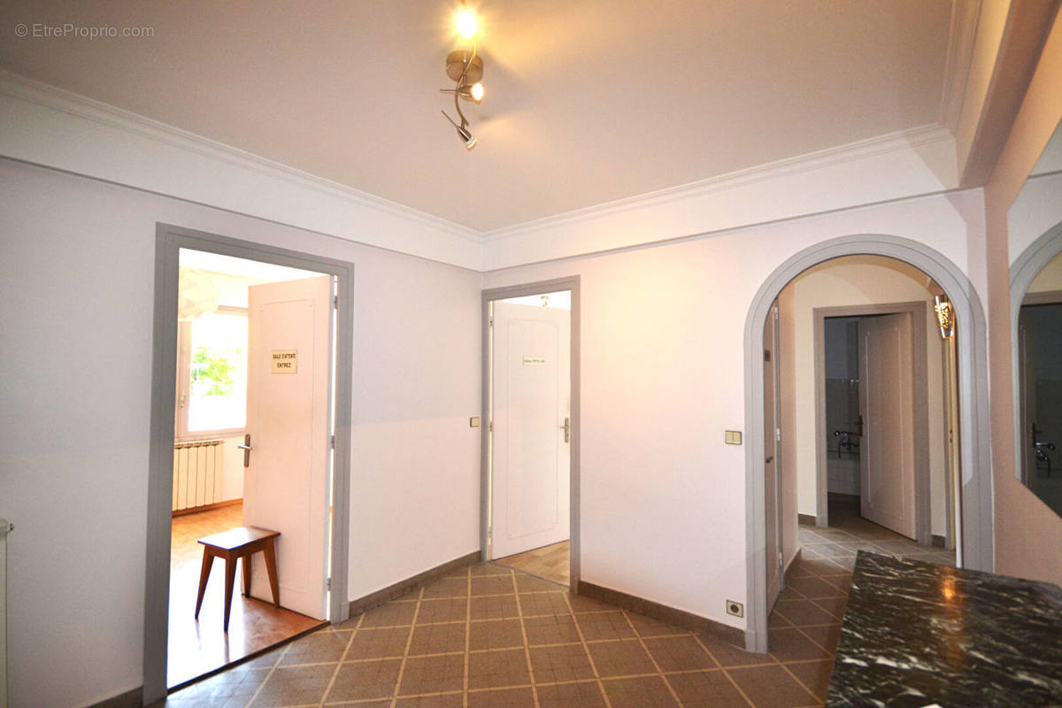 Appartement à AIX-LES-BAINS