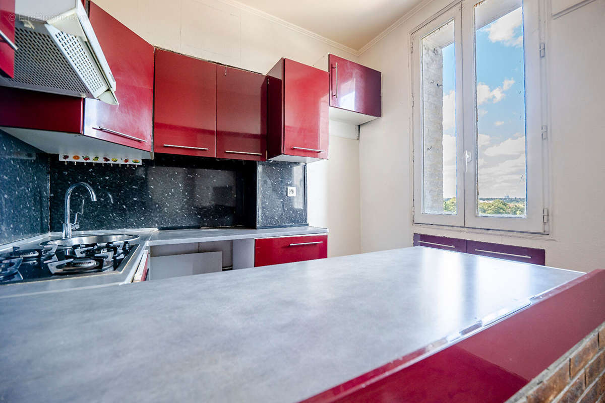 Appartement à CHAMPIGNY-SUR-MARNE