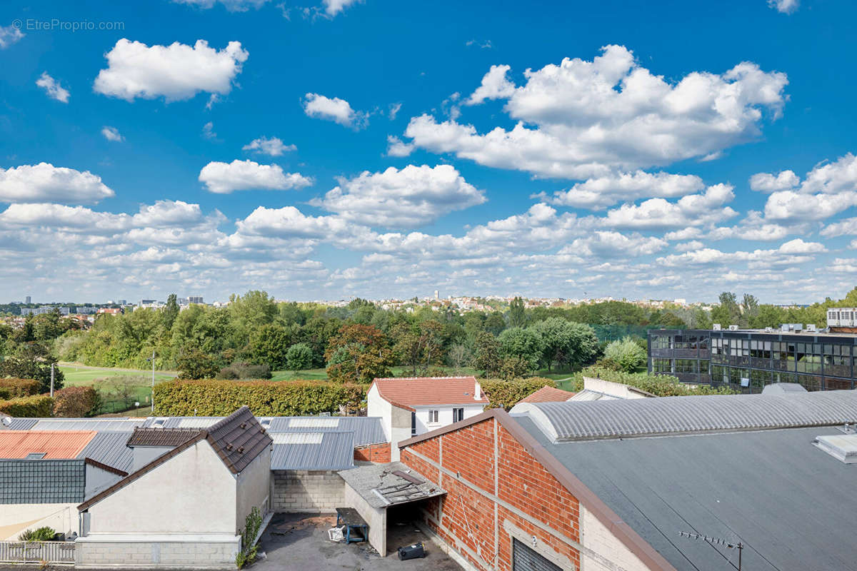 Appartement à CHAMPIGNY-SUR-MARNE