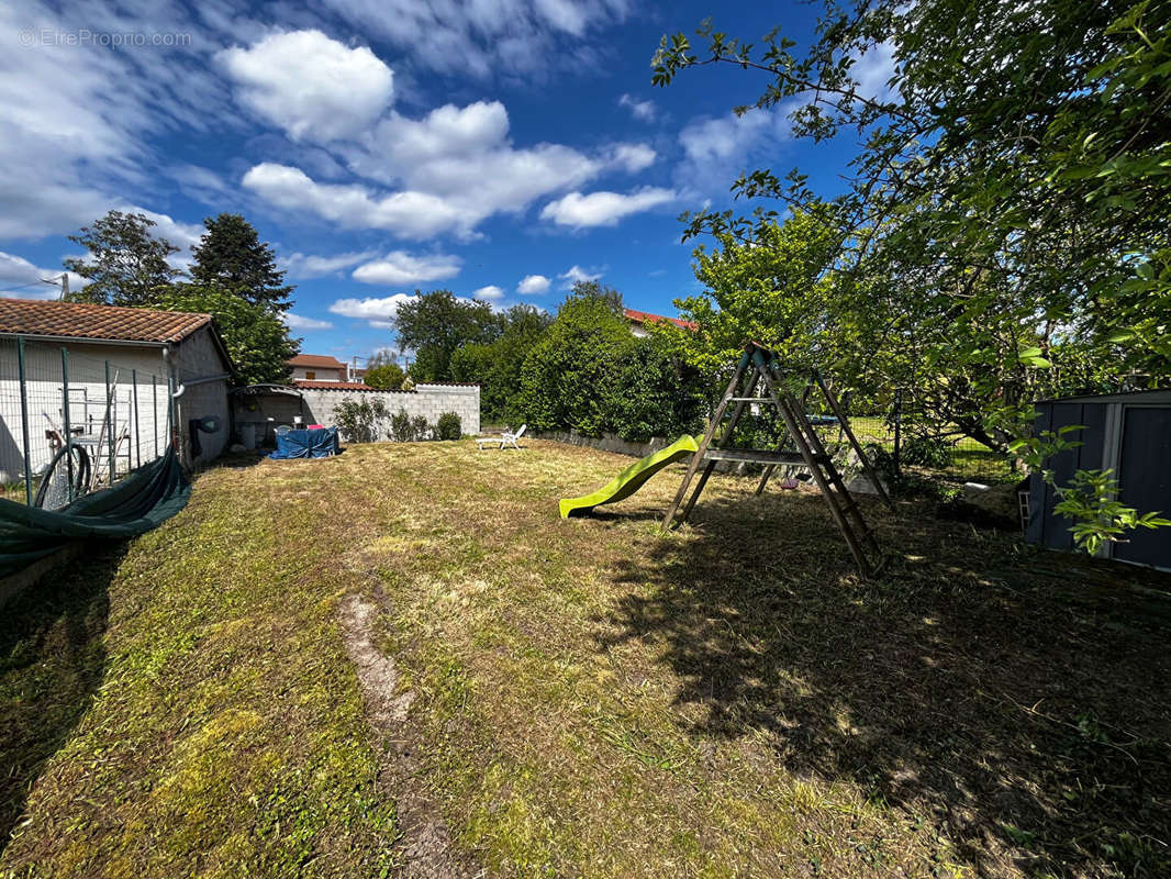 Maison à VILLETTE-D&#039;ANTHON