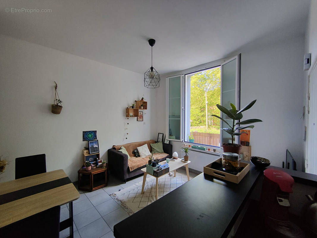 Appartement à BAYONNE