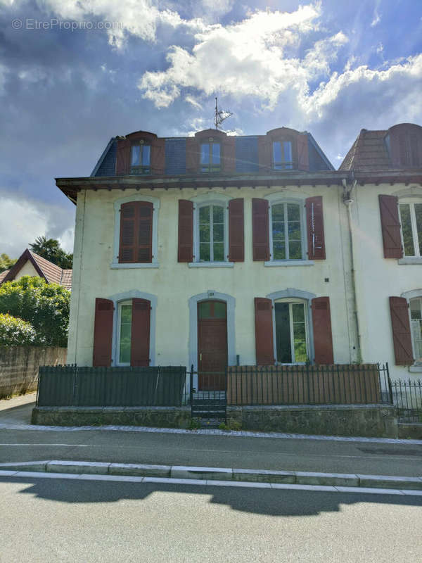 Appartement à BAYONNE