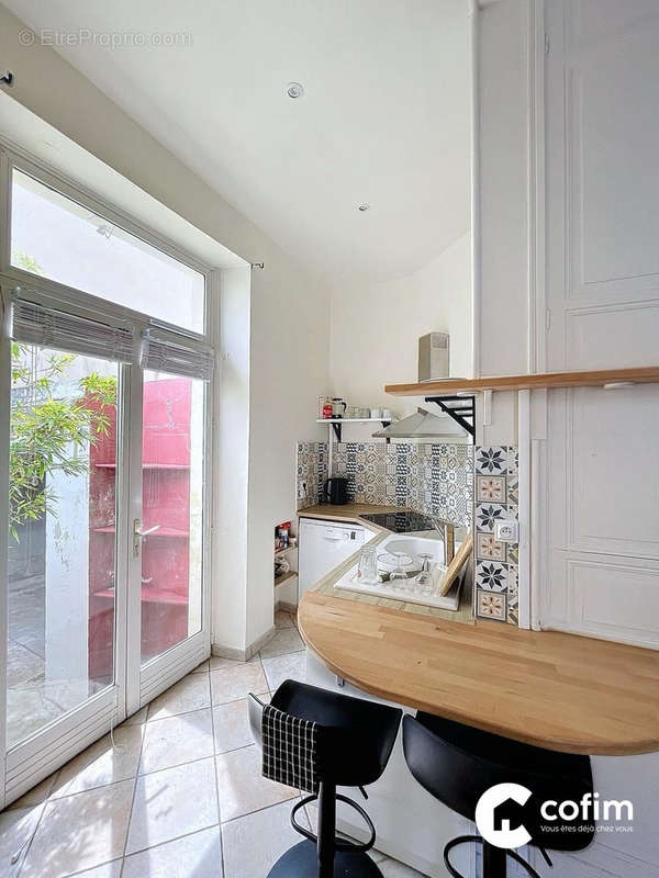 Appartement à BIARRITZ