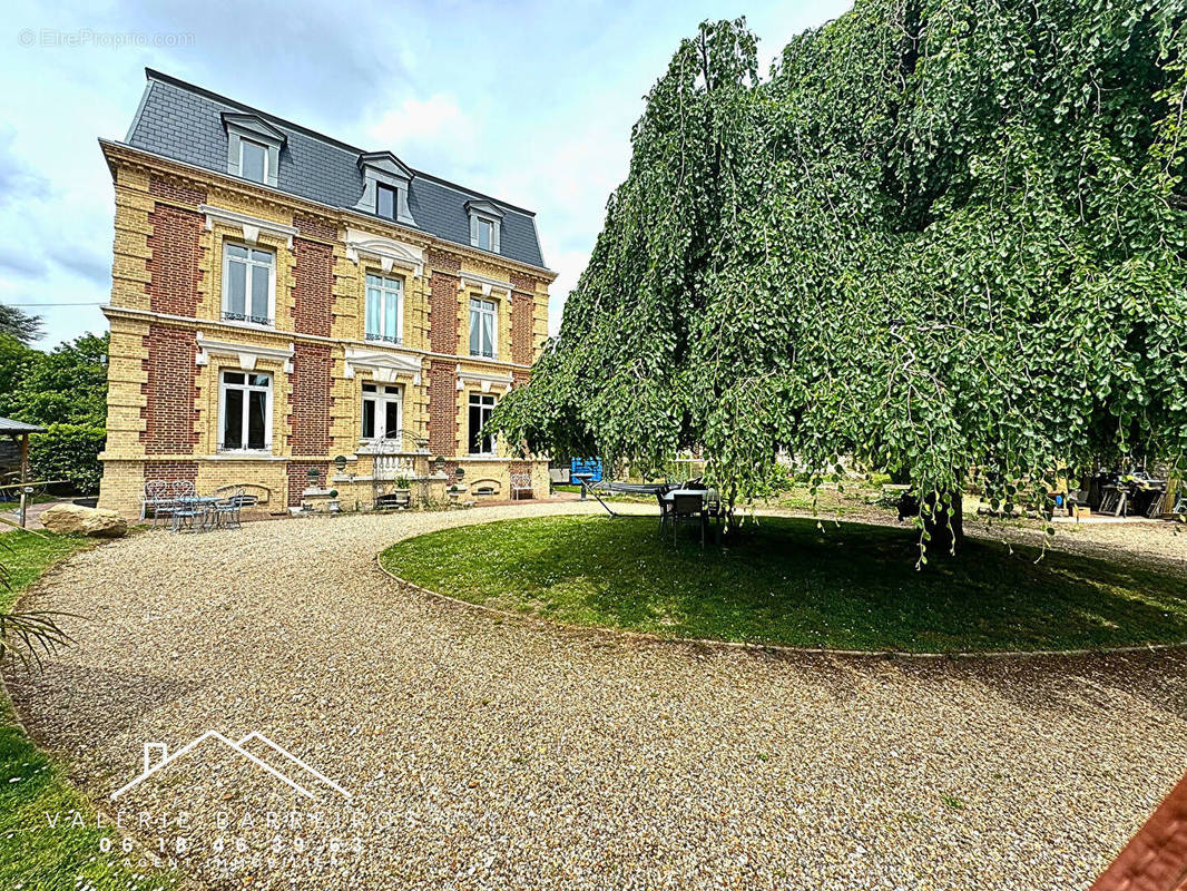 Maison à TOURVILLE-LA-RIVIERE