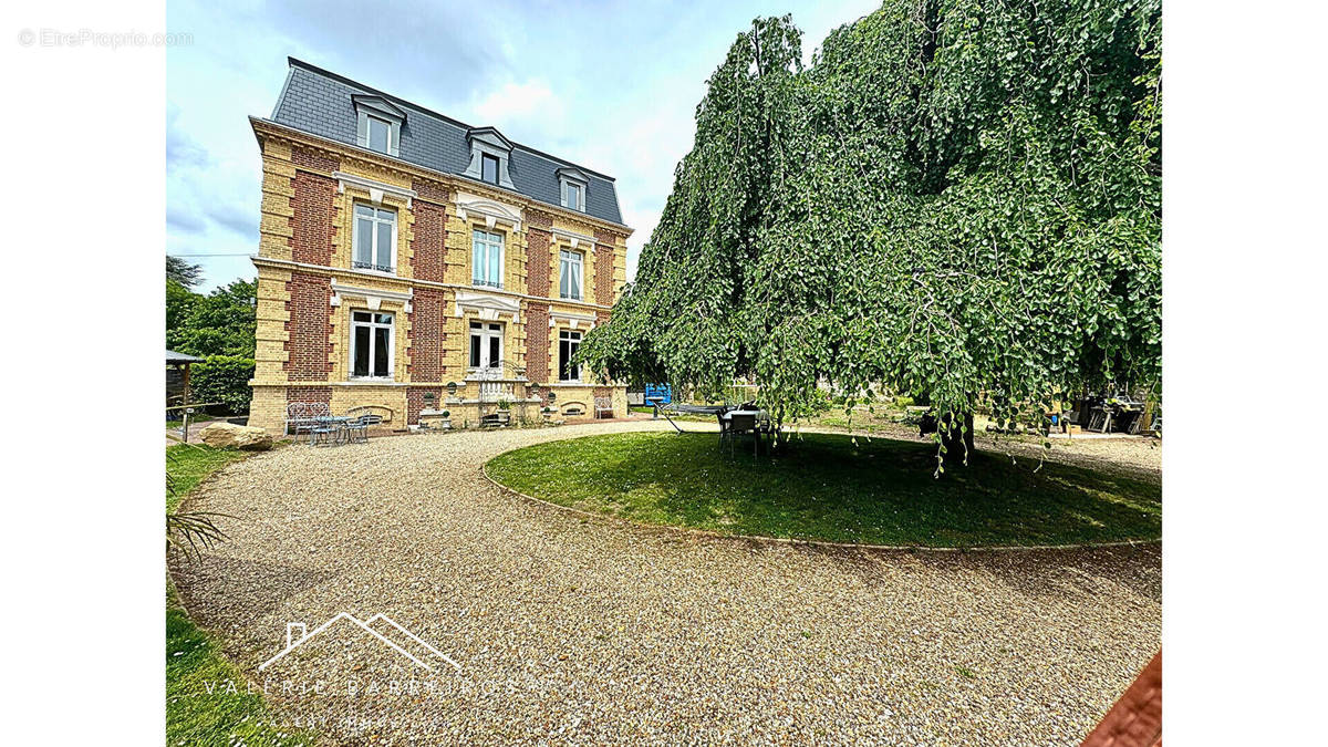 Maison à TOURVILLE-LA-RIVIERE