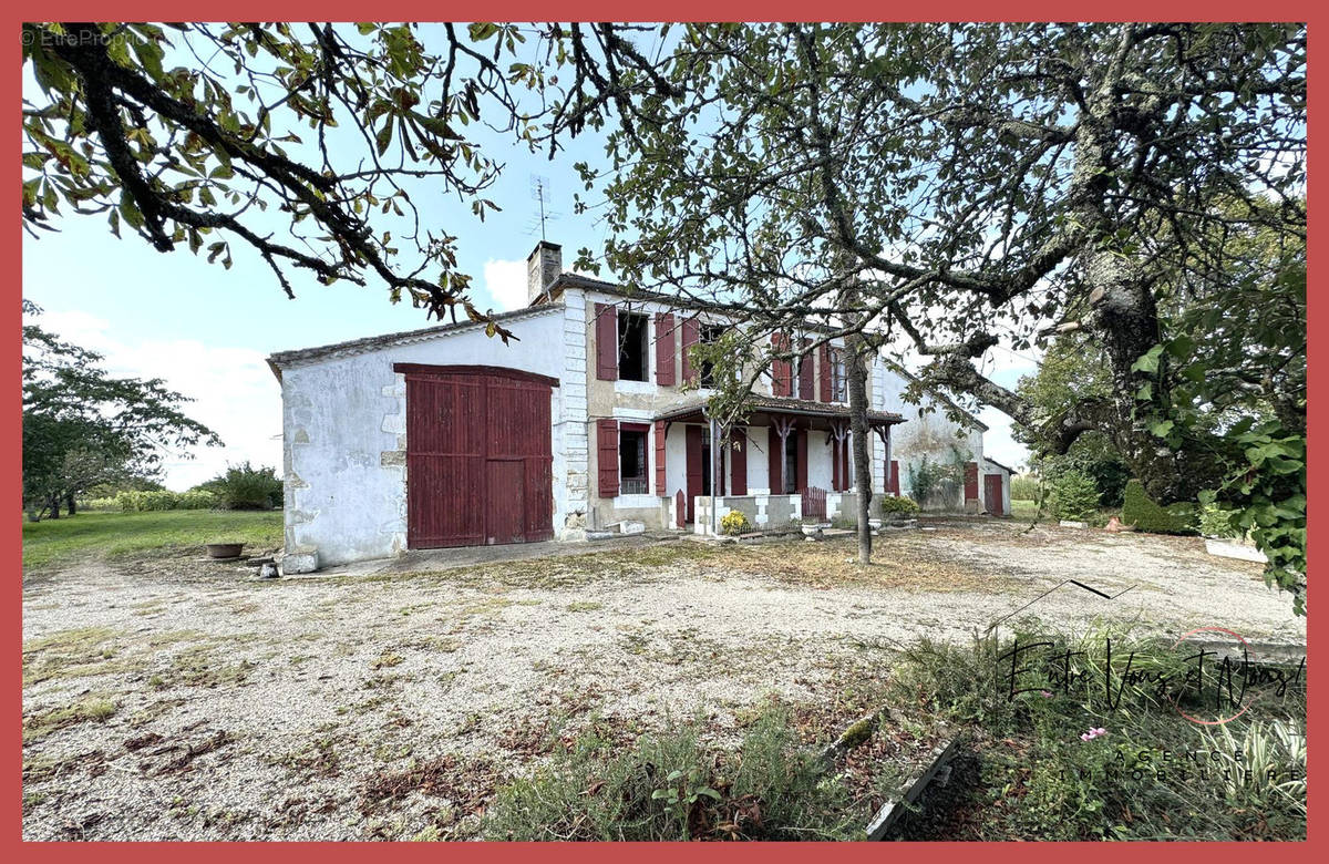 Maison à BAZAS