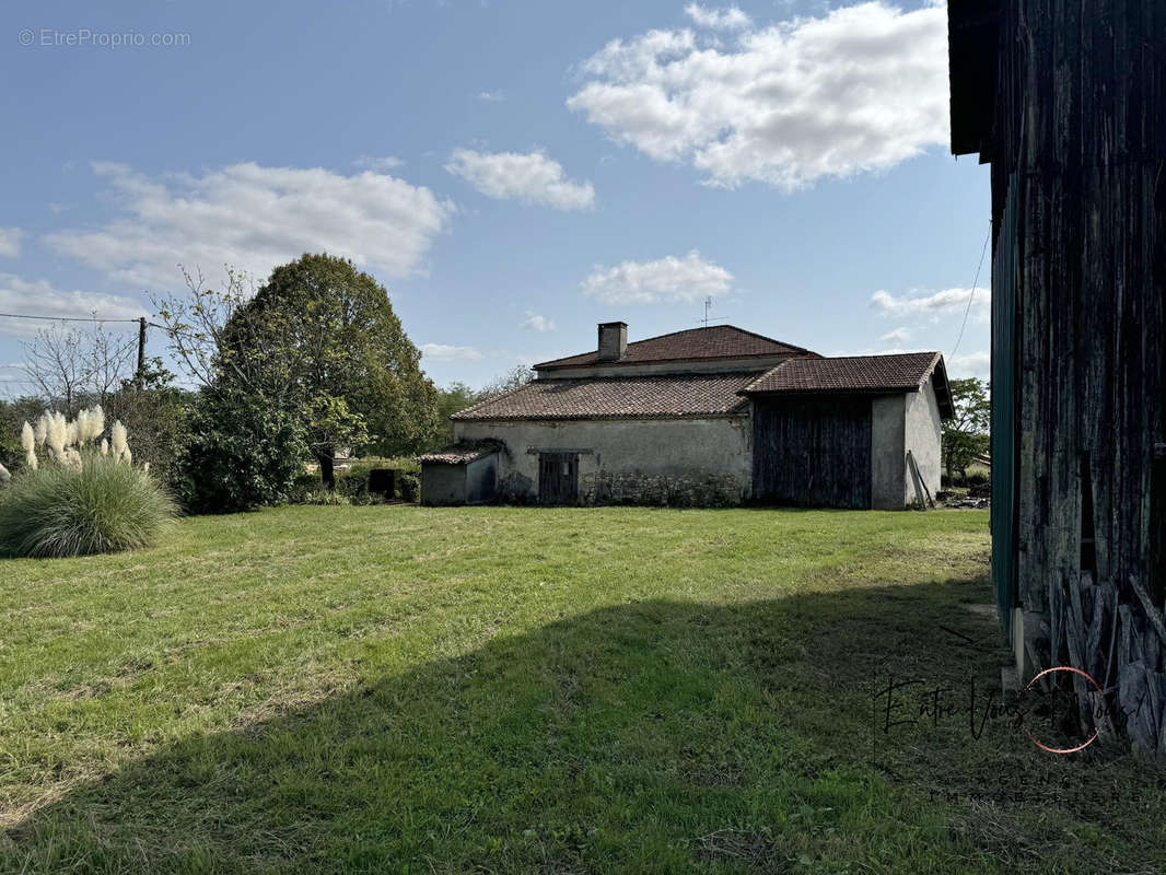 Maison à GRIGNOLS